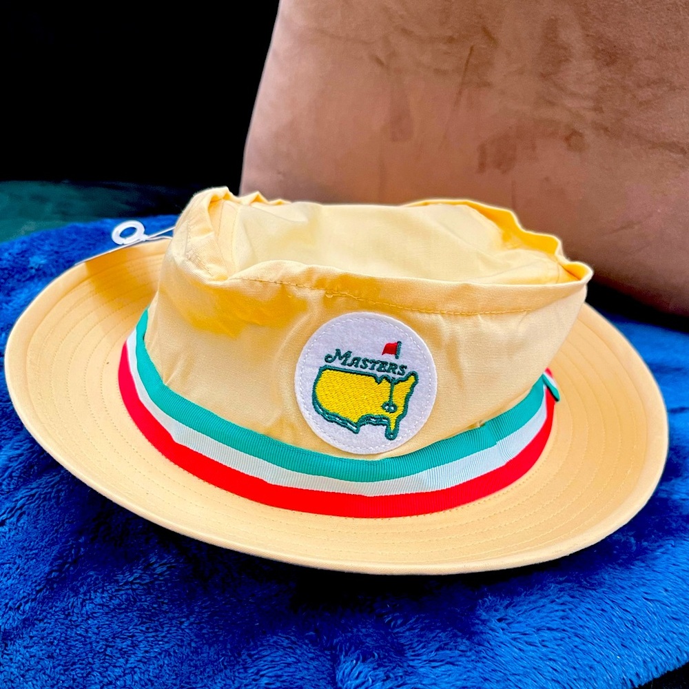 Masters Bucket Hat